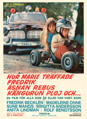 Hur Marie träffade Fredrik (1969) with English Subtitles on DVD on DVD