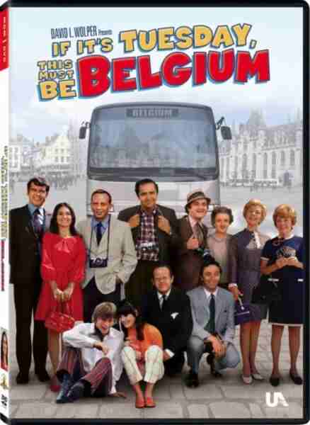If It's Tuesday, This Must Be Belgium (1969) Screenshot 3