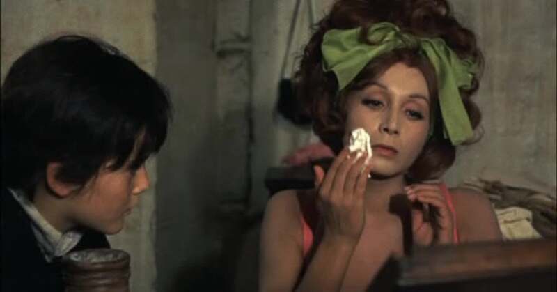 Giacomo Casanova: Childhood and Adolescence (1969) Screenshot 1