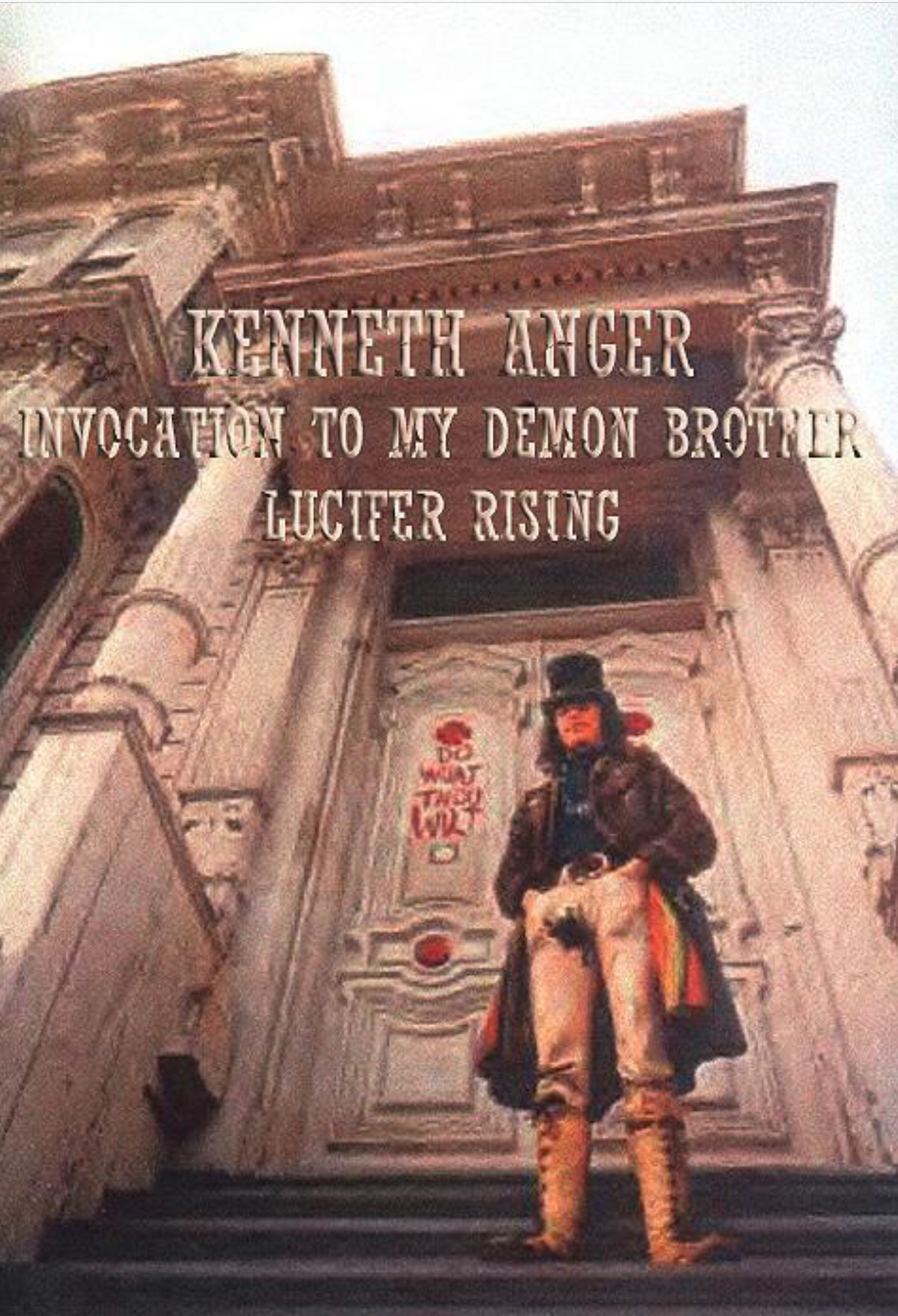 Invocation of My Demon Brother (1969) starring Kenneth Anger on DVD on DVD