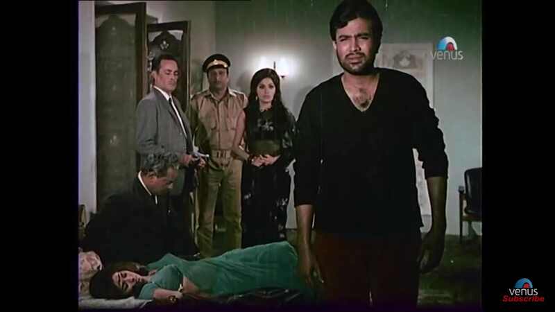 Ittefaq (1969) Screenshot 3