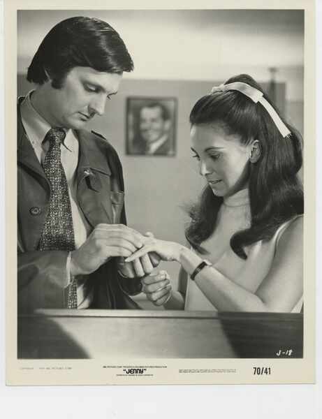 Jenny (1970) starring Marlo Thomas on DVD DVD Jenny (1970) Screenshot 1