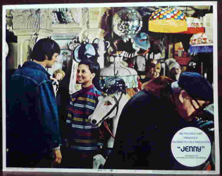 Jenny (1970) starring Marlo Thomas on DVD DVD Jenny (1970) Screenshot 2