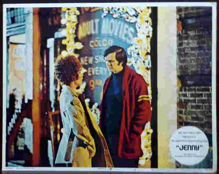 Jenny (1970) starring Marlo Thomas on DVD DVD Jenny (1970) Screenshot 3