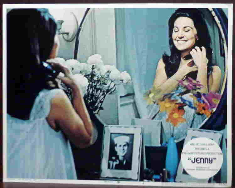 Jenny (1970) starring Marlo Thomas on DVD DVD Jenny (1970) Screenshot 4