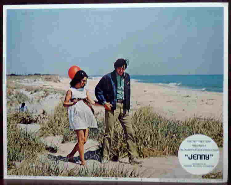 Jenny (1970) starring Marlo Thomas on DVD DVD Jenny (1970) Screenshot 5