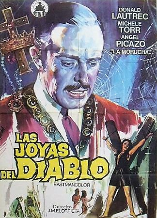 Las joyas del diablo (1969) Screenshot 1 