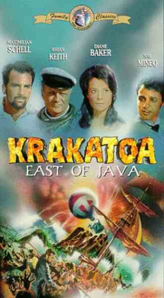 Krakatoa: East of Java (1968) Screenshot 1