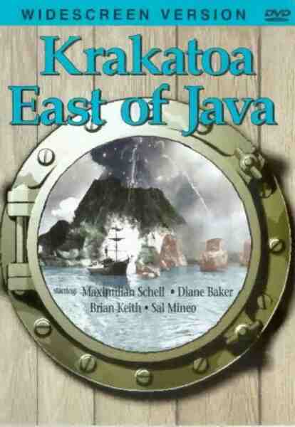 Krakatoa: East of Java (1968) Screenshot 2