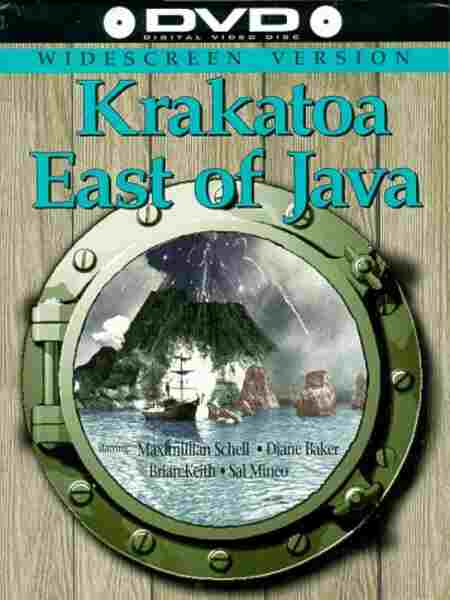 Krakatoa: East of Java (1968) Screenshot 3