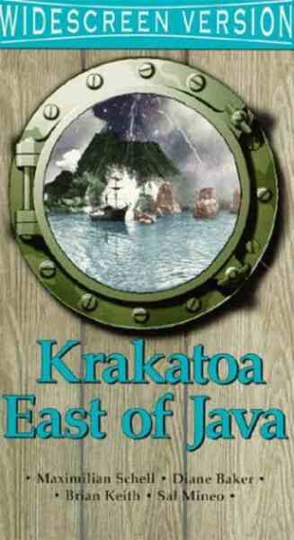 Krakatoa: East of Java (1968) Screenshot 4