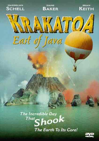 Krakatoa: East of Java (1968) Screenshot 5