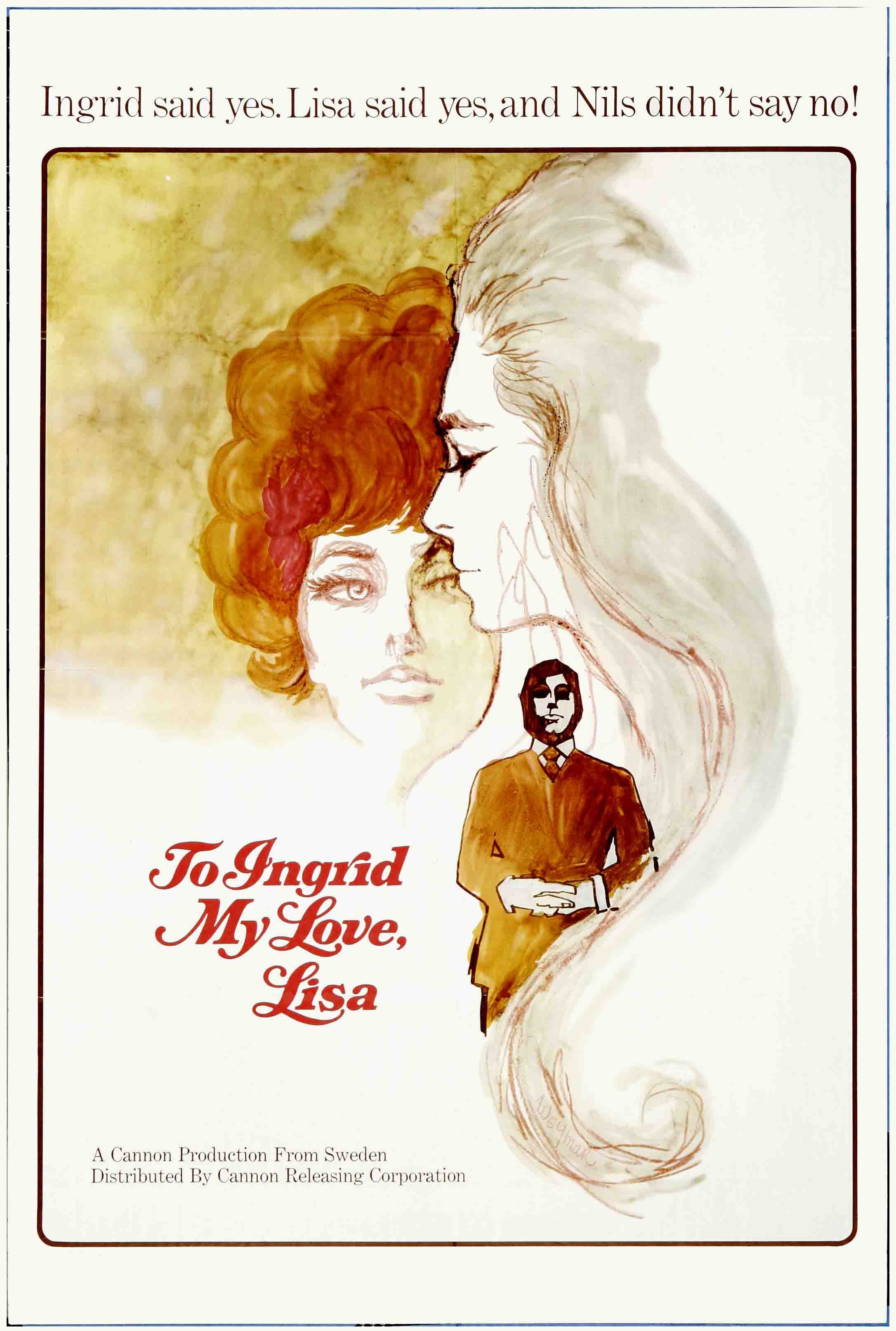 To Ingrid, My Love, Lisa (1968) Screenshot 1 