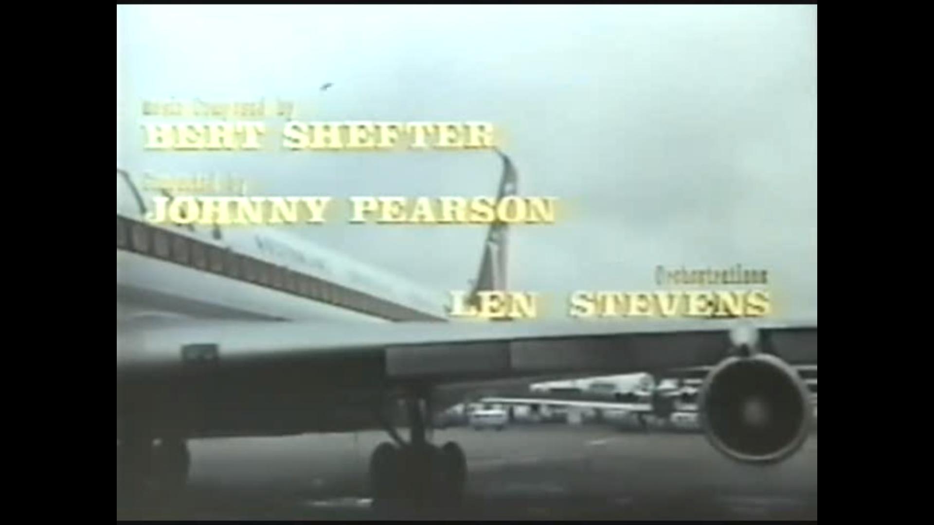 The Last Shot You Hear (1969) Screenshot 2 