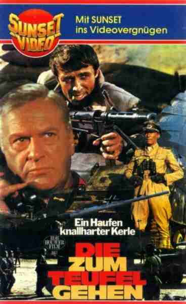 Battle of the Commandos (1969) Screenshot 1