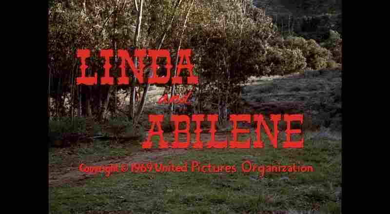 Linda and Abilene (1969) Screenshot 1