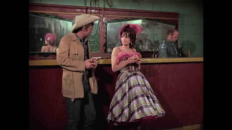 Linda and Abilene (1969) Screenshot 4