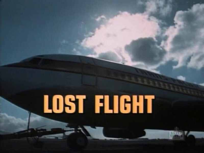 Lost Flight (1970) Screenshot 1