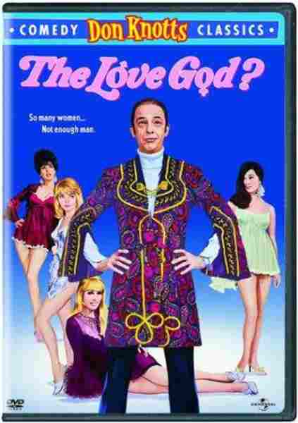 The Love God? (1969) Screenshot 3