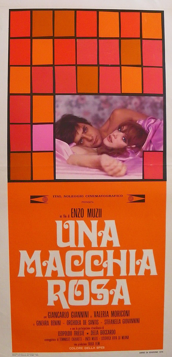 Una macchia rosa (1970) Screenshot 1 
