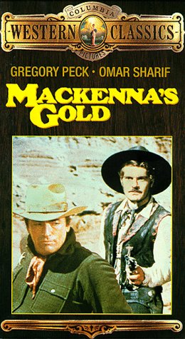 Mackenna's Gold (1969) Screenshot 5