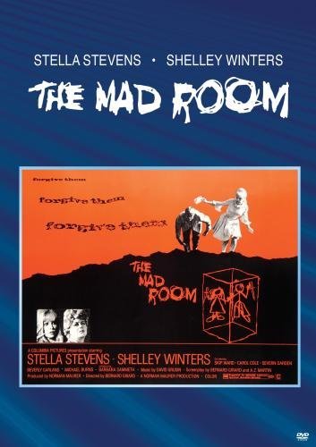 The Mad Room (1969) starring Stella Stevens on DVD on DVD