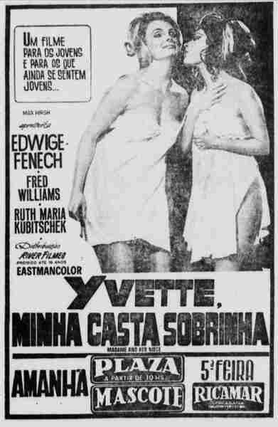 Madame and Her Niece (1969) Screenshot 2