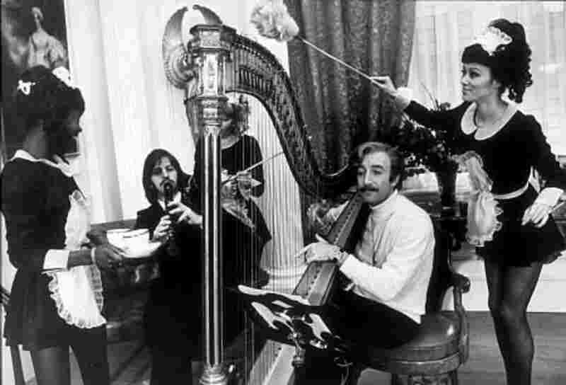 The Magic Christian (1969) Screenshot 3