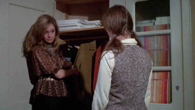 Maid in Sweden (1971) Screenshot 2