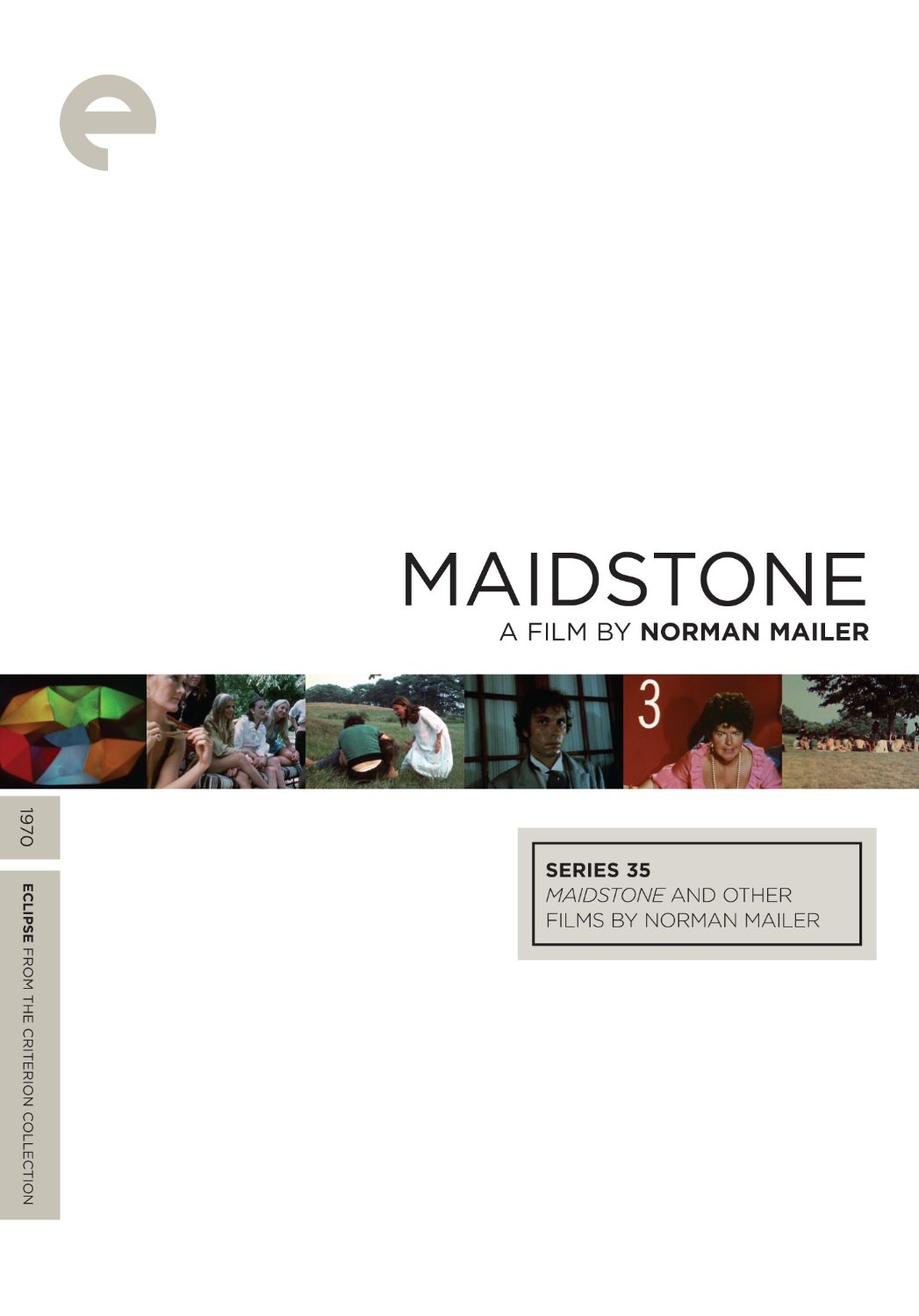 Maidstone (1970) starring Norman Mailer on DVD on DVD