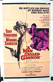 A Man Called Gannon (1968) Screenshot 1 
