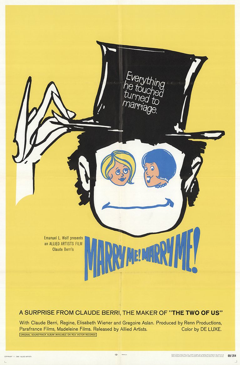 Marry Me! Marry Me! (1968) Screenshot 1