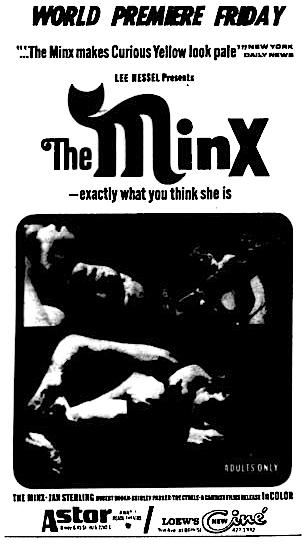 The Minx (1969) Screenshot 2