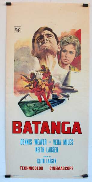 Mission Batangas (1968) Screenshot 3