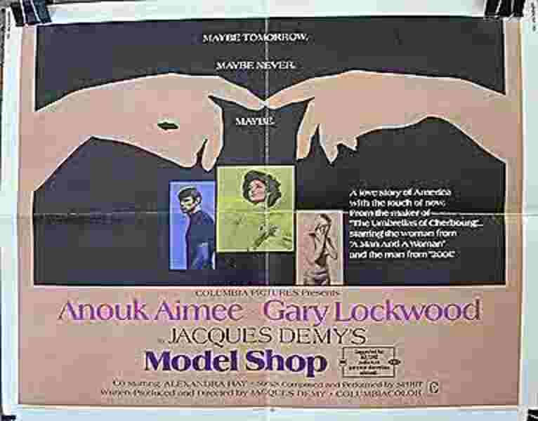 Model Shop (1969) Screenshot 1