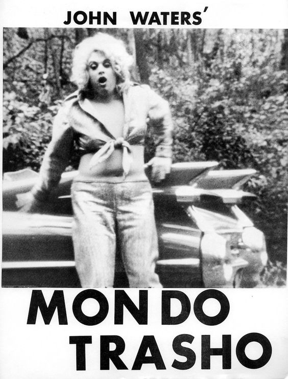 Mondo Trasho (1969) Screenshot 1