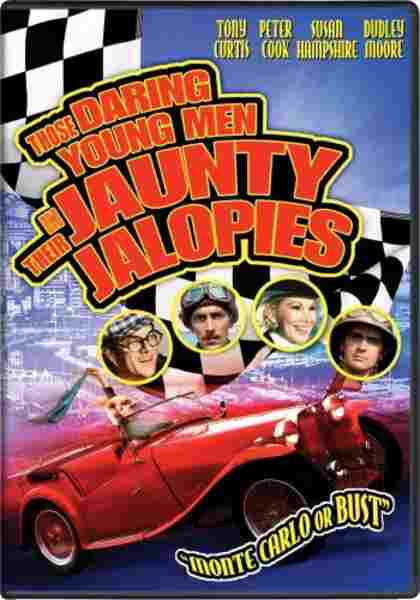 Those Daring Young Men in Their Jaunty Jalopies (1969) Screenshot 1