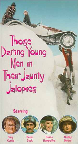 Those Daring Young Men in Their Jaunty Jalopies (1969) Screenshot 3