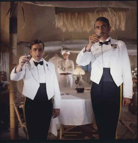 Those Daring Young Men in Their Jaunty Jalopies (1969) Screenshot 4