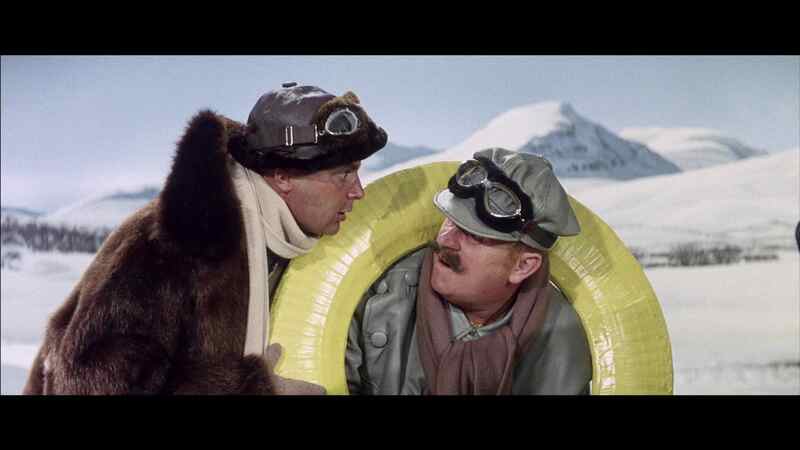 Those Daring Young Men in Their Jaunty Jalopies (1969) Screenshot 5