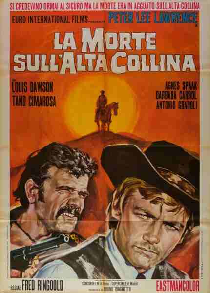 Death on High Mountain (1969) with English Subtitles on DVD on DVD