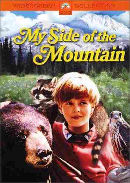 My Side of the Mountain (1969) Screenshot 3
