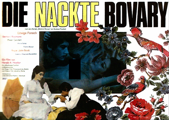 Die nackte Bovary (1969) Screenshot 5 
