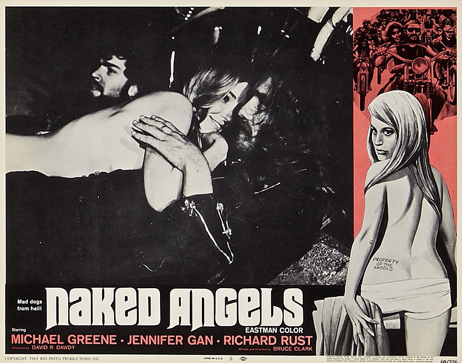 Naked Angels (1969) Screenshot 1