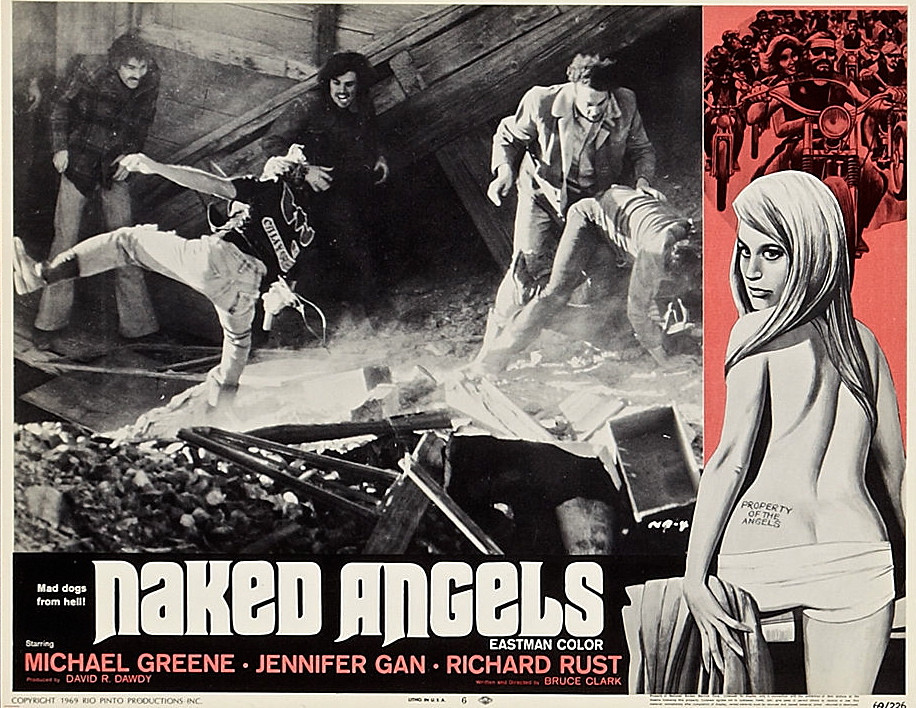 Naked Angels (1969) Screenshot 2
