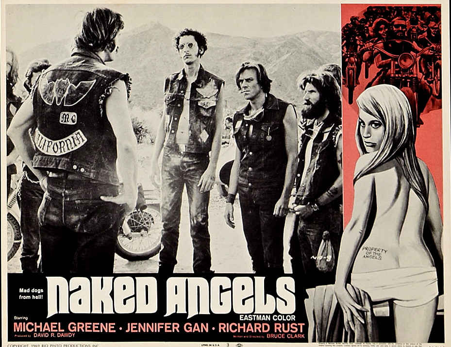 Naked Angels (1969) Screenshot 3