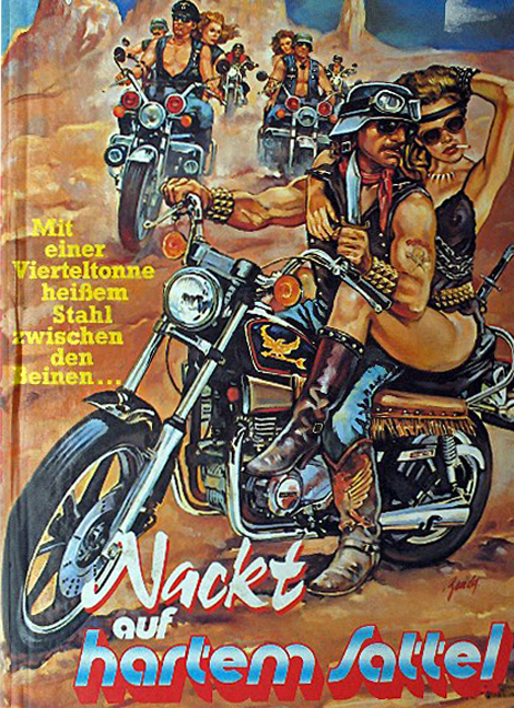 Naked Angels (1969) Screenshot 5