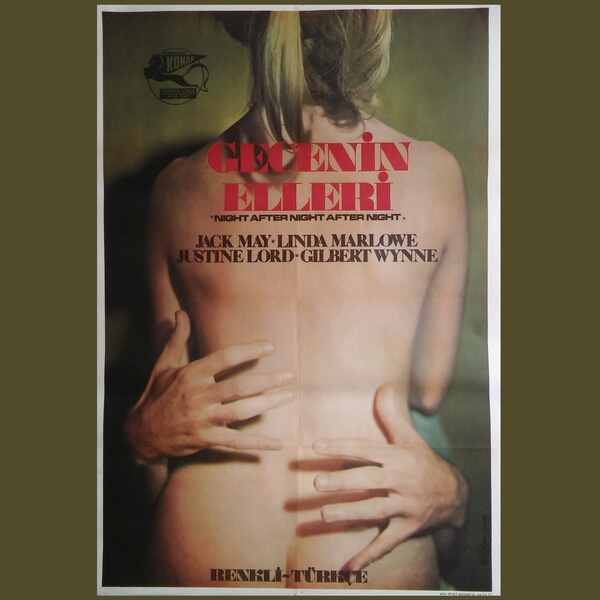 Night After Night After Night (1969) Screenshot 1