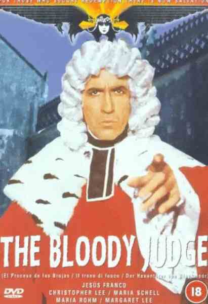 The Bloody Judge (1970) Screenshot 1
