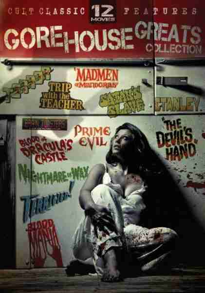 Nightmare in Wax (1969) Screenshot 1